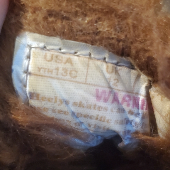 Kids Heelys size YTH 13C - Picture 2 of 4